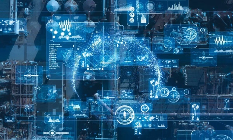 ERP系统信创国产化：康平县软件开发公司打造企业数字化转型新引擎